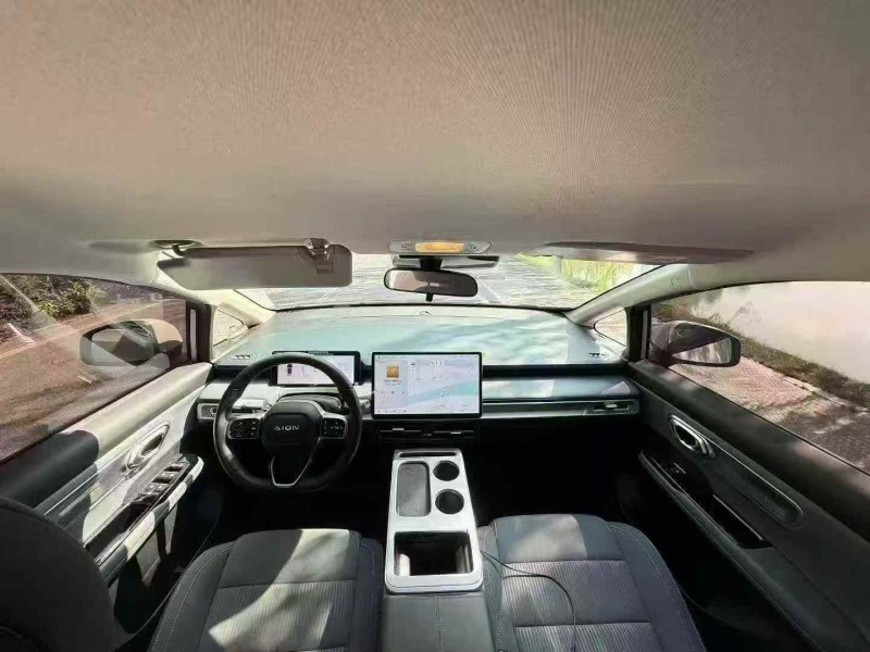 赣州25年传祺埃安Y4