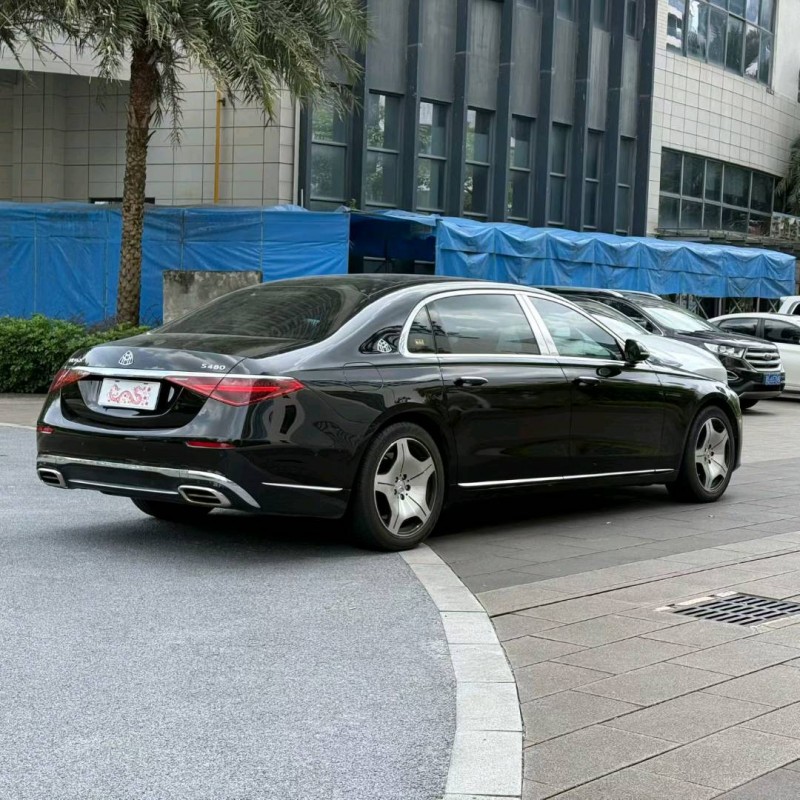 佛山22年奔驰S8