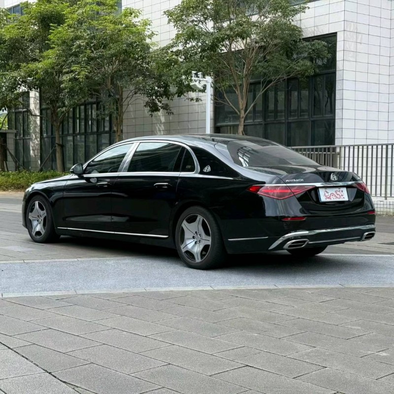 佛山22年奔驰S9