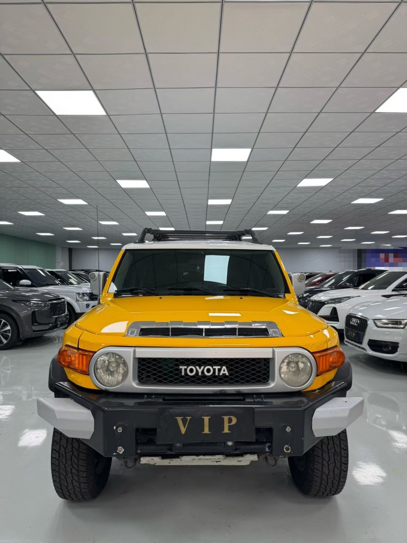 廊坊09年丰田兰德酷路泽1