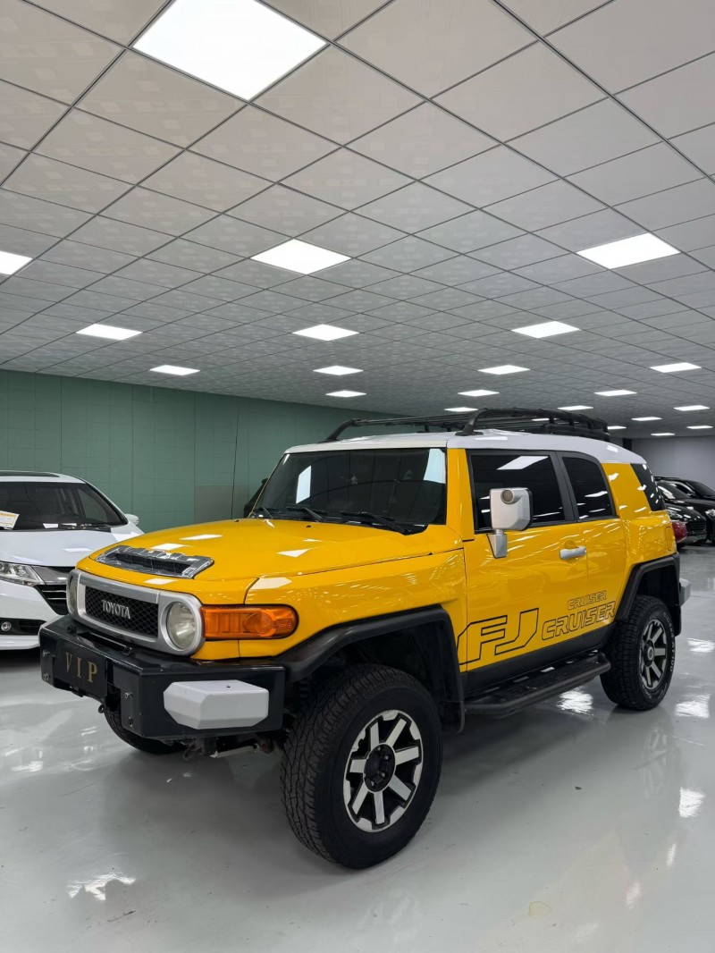 廊坊09年丰田兰德酷路泽2