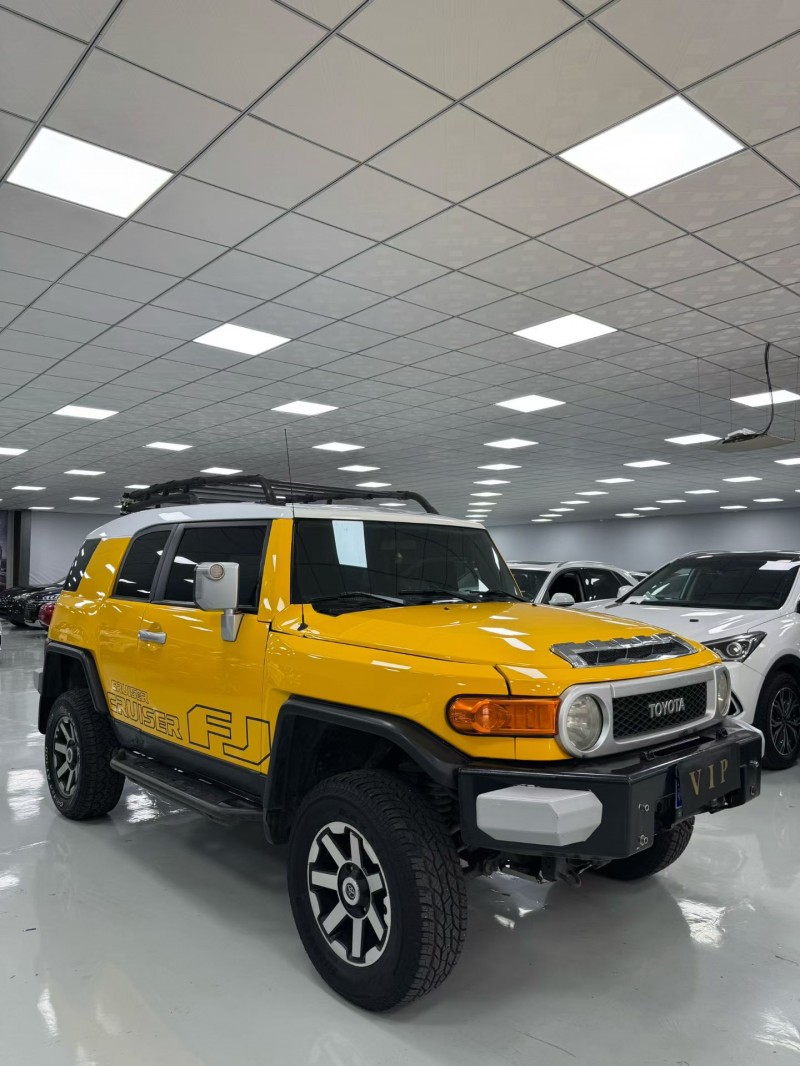 廊坊09年丰田兰德酷路泽3