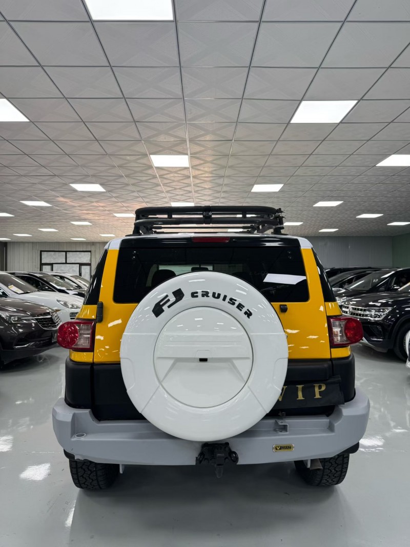 廊坊09年丰田兰德酷路泽5