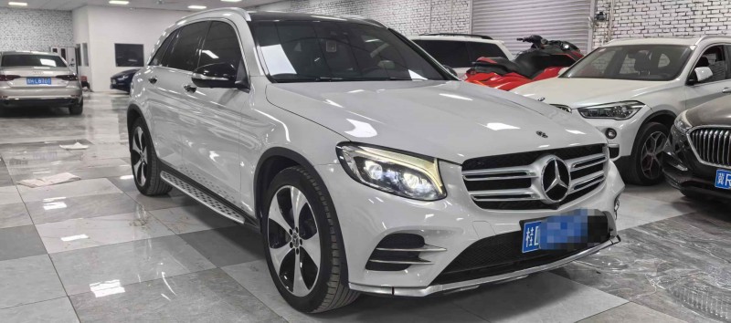 唐山19年奔驰GLC3