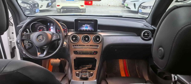 唐山19年奔驰GLC4