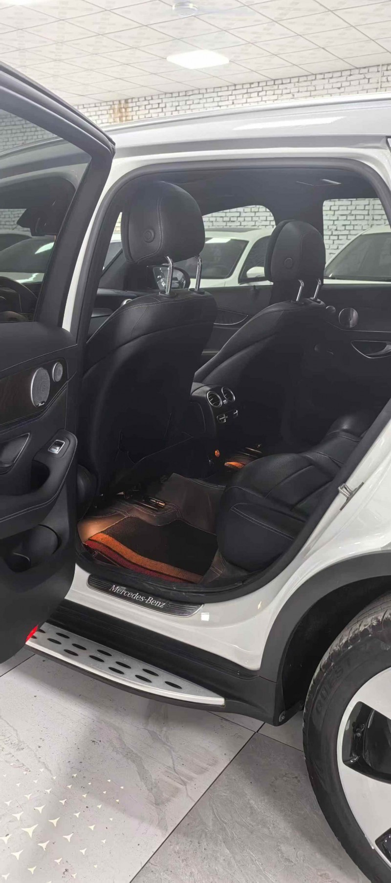 唐山19年奔驰GLC6