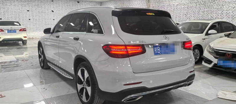 唐山19年奔驰GLC8