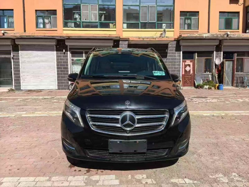 双鸭山19年奔驰V1