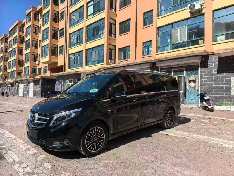 双鸭山19年奔驰V3