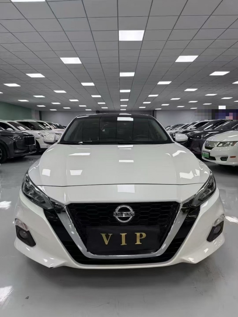 廊坊21年日产天籁1