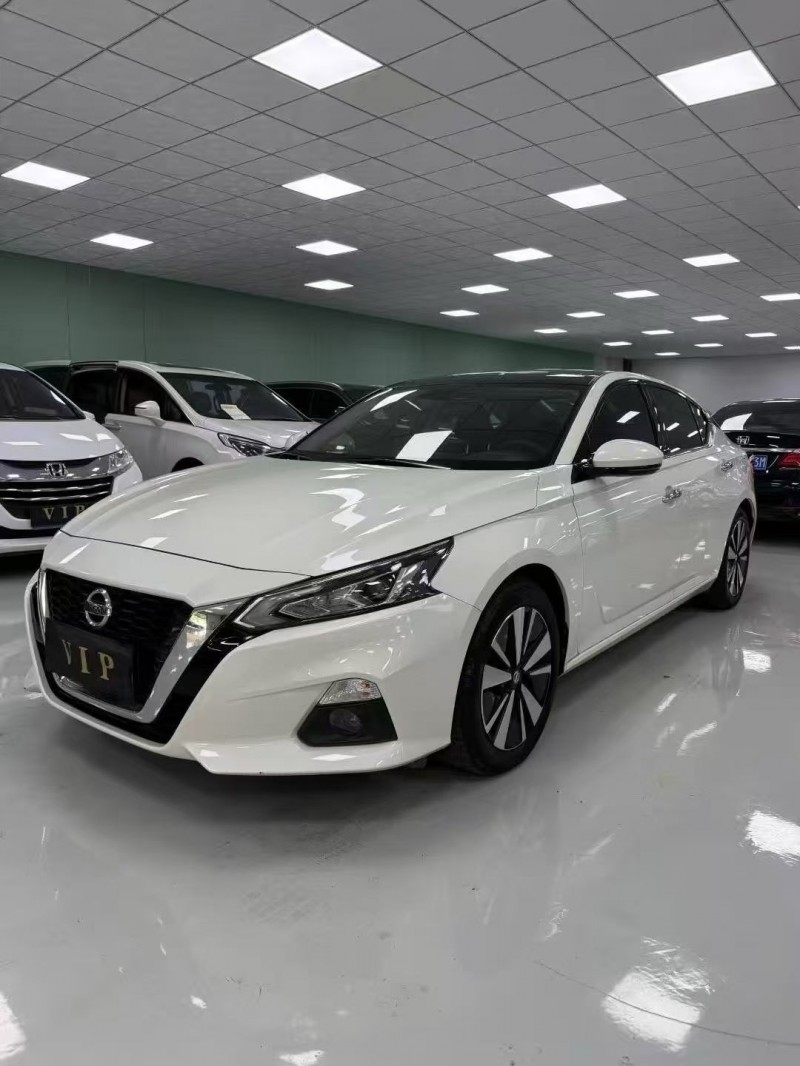 廊坊21年日产天籁2