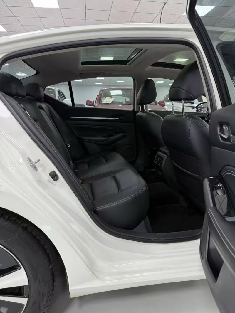 廊坊21年日产天籁5