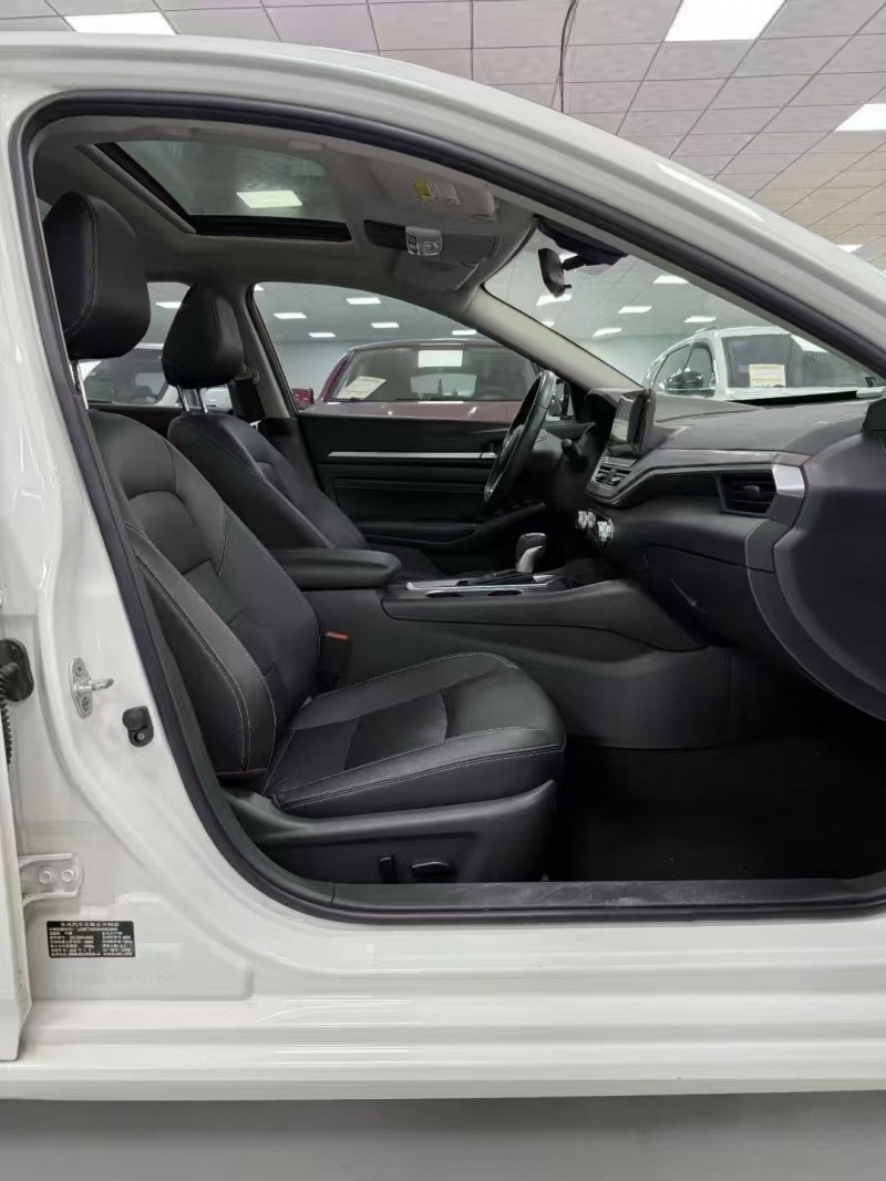 廊坊21年日产天籁6