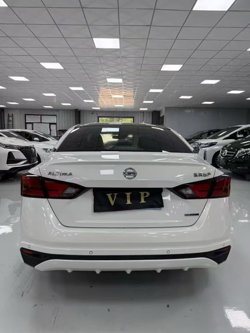 廊坊21年日产天籁7