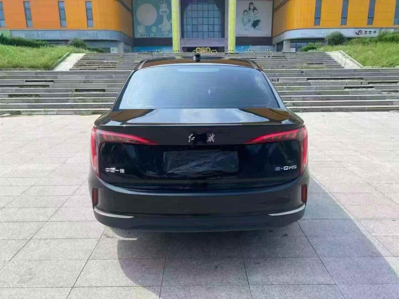 枣庄23年红旗E-QM59