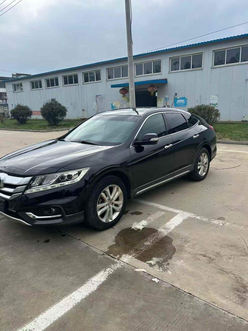 济南14年本田歌诗图3