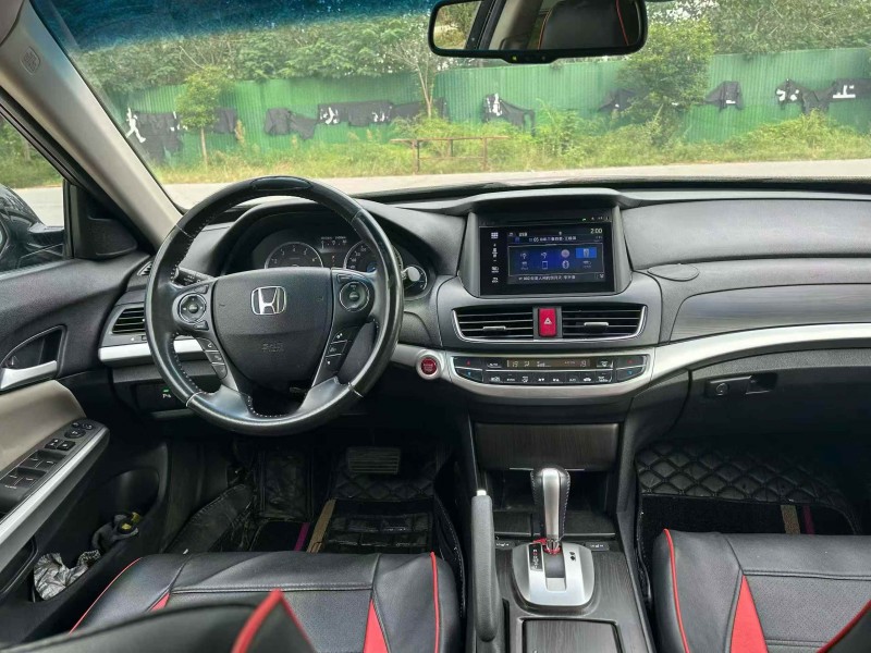 济南14年本田歌诗图5