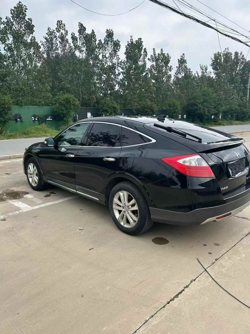 济南14年本田歌诗图7