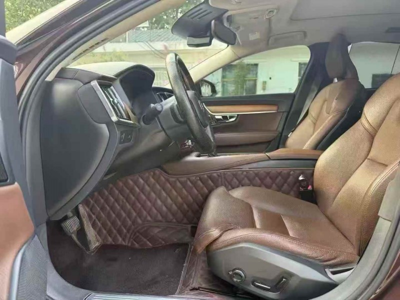 郑州20年沃尔沃S905