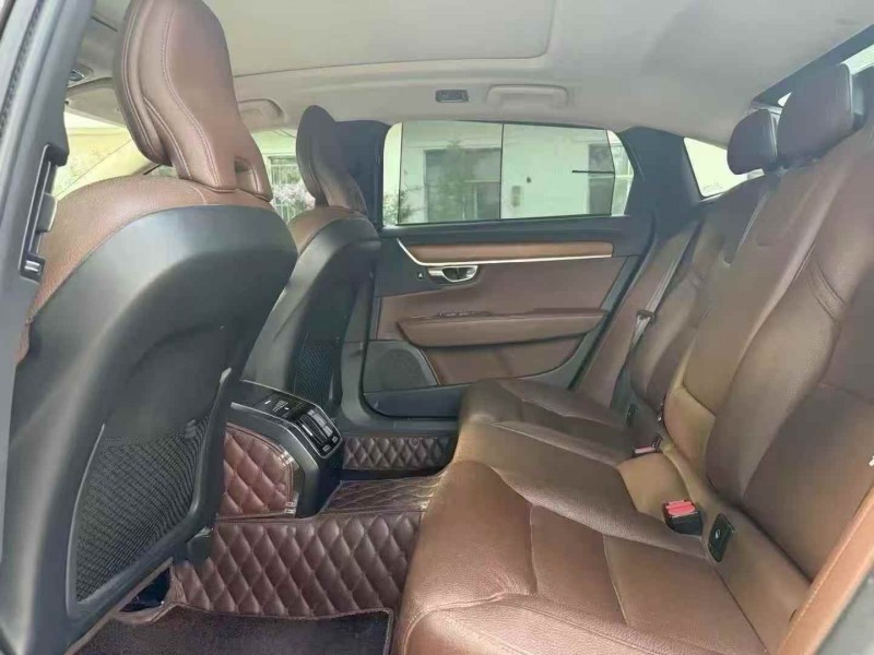 郑州20年沃尔沃S906