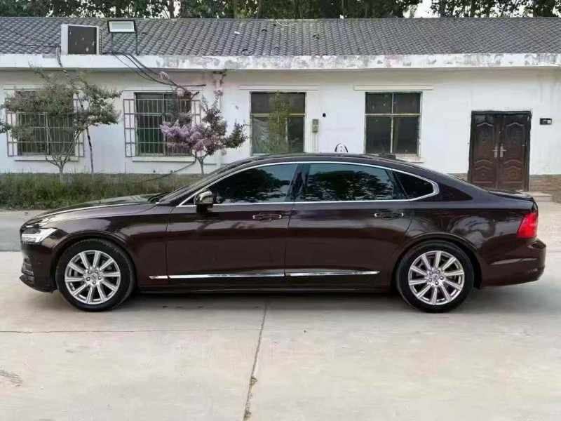 郑州20年沃尔沃S907