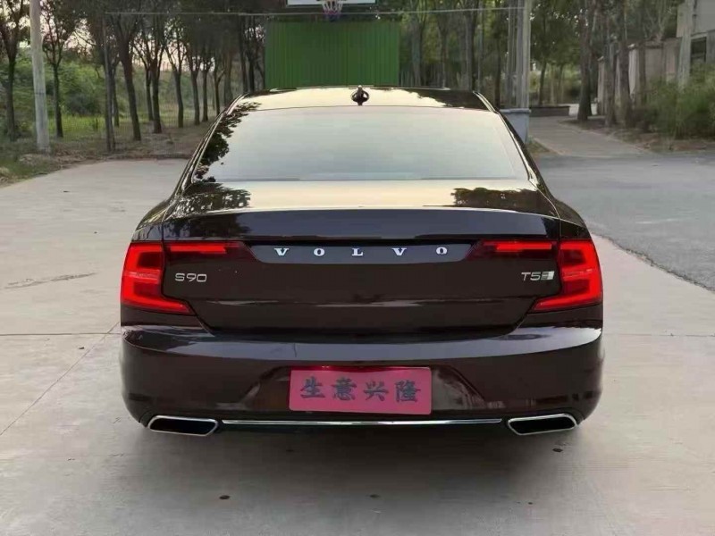 郑州20年沃尔沃S908