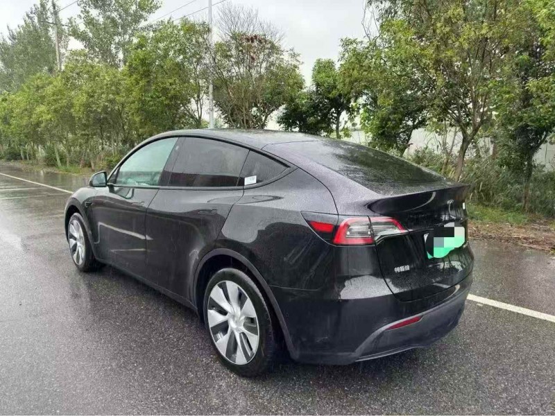常州23年特斯拉MODEL Y5