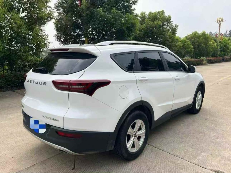 苏州22年奇瑞捷途9