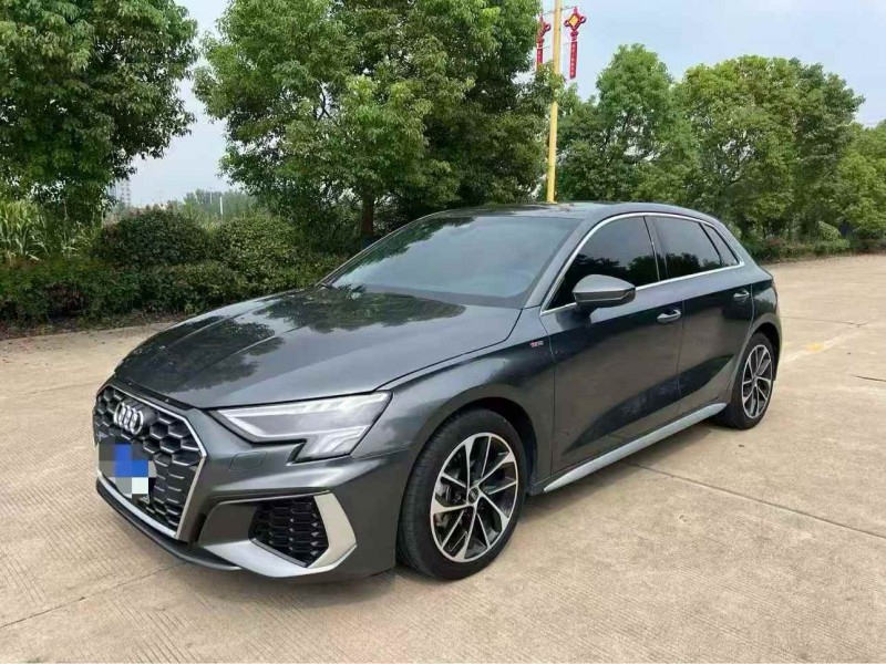 苏州23年奥迪A32