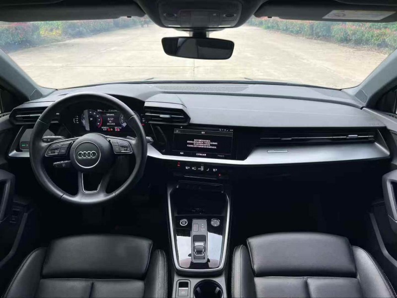 苏州23年奥迪A35