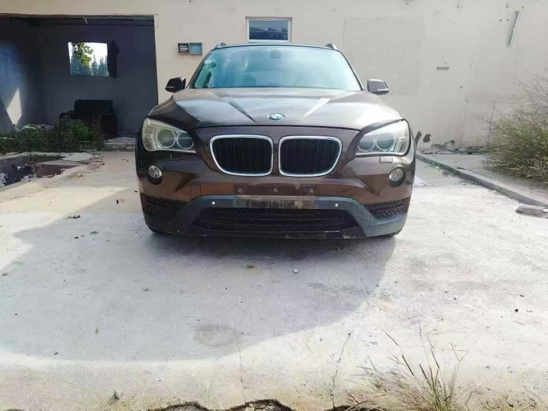 青岛14年宝马X11