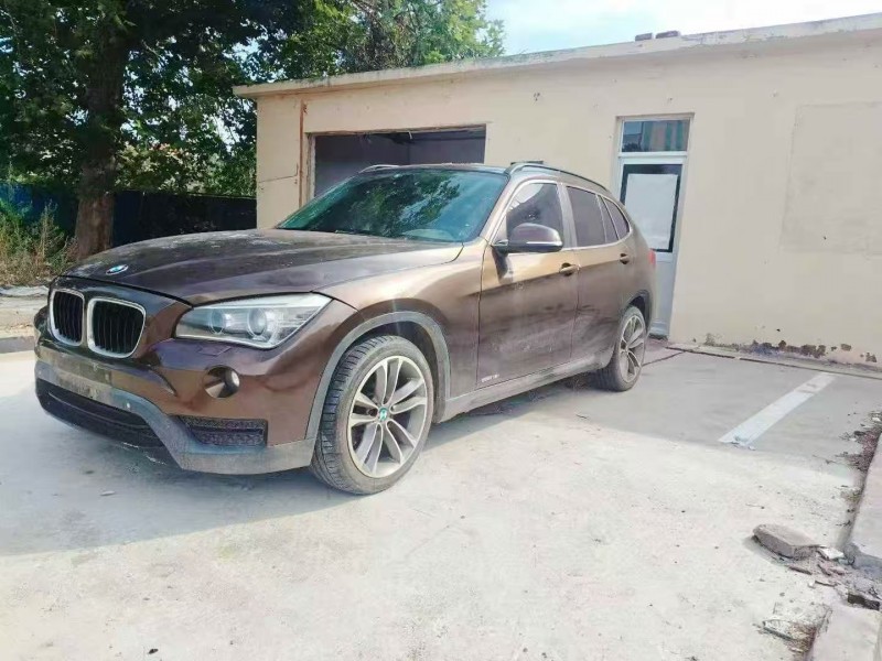 青岛14年宝马X12