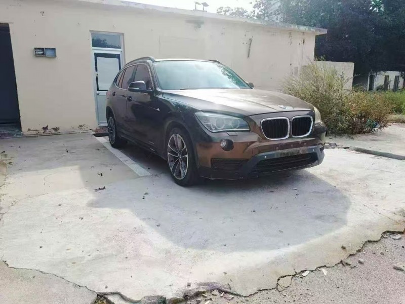 青岛14年宝马X13