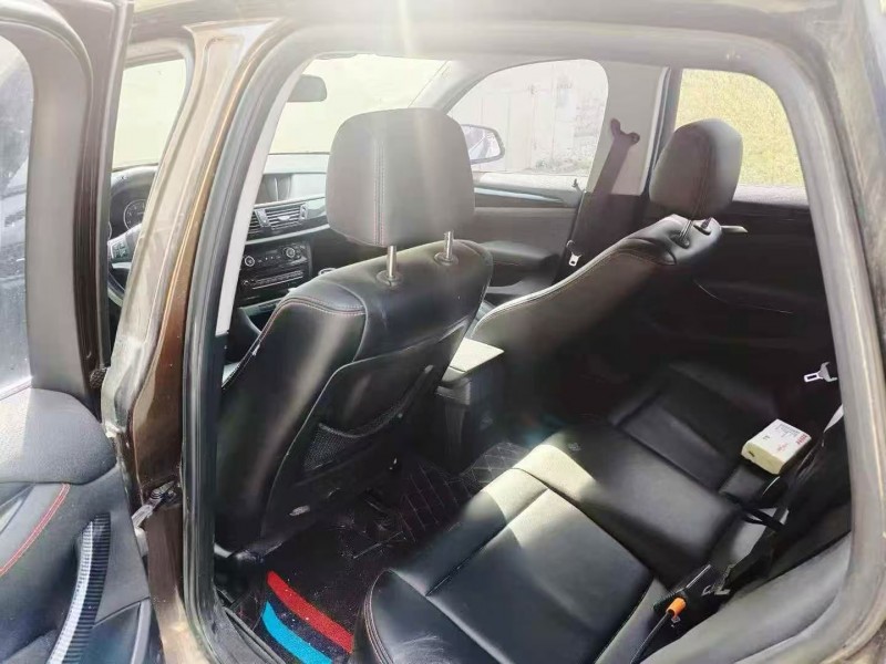 青岛14年宝马X15