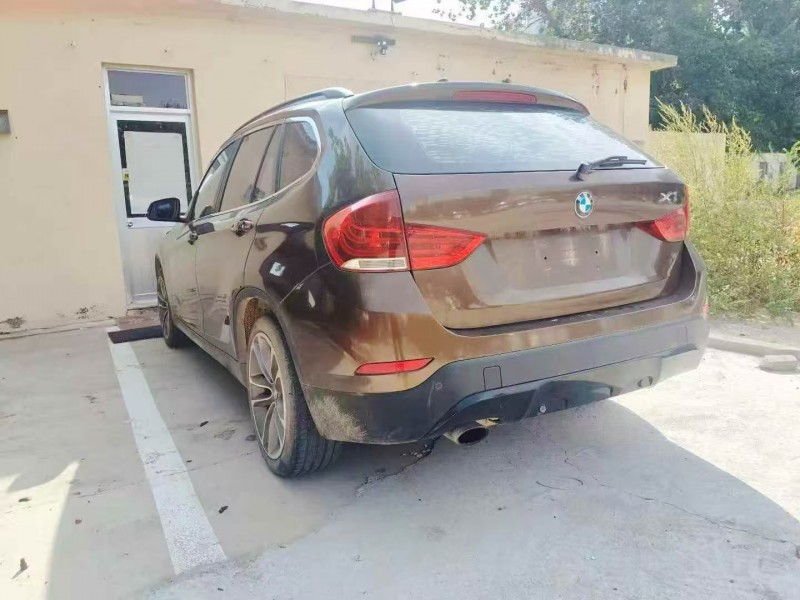 青岛14年宝马X17