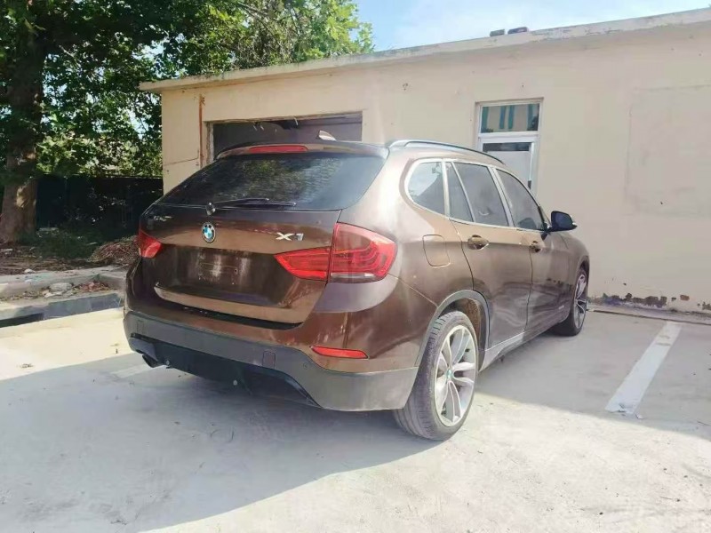 青岛14年宝马X18