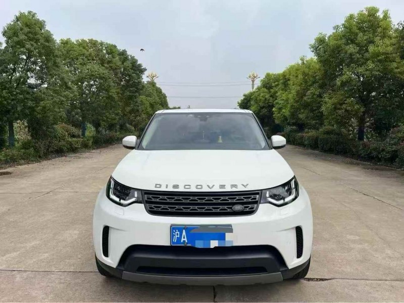 盐城19年路虎发现1