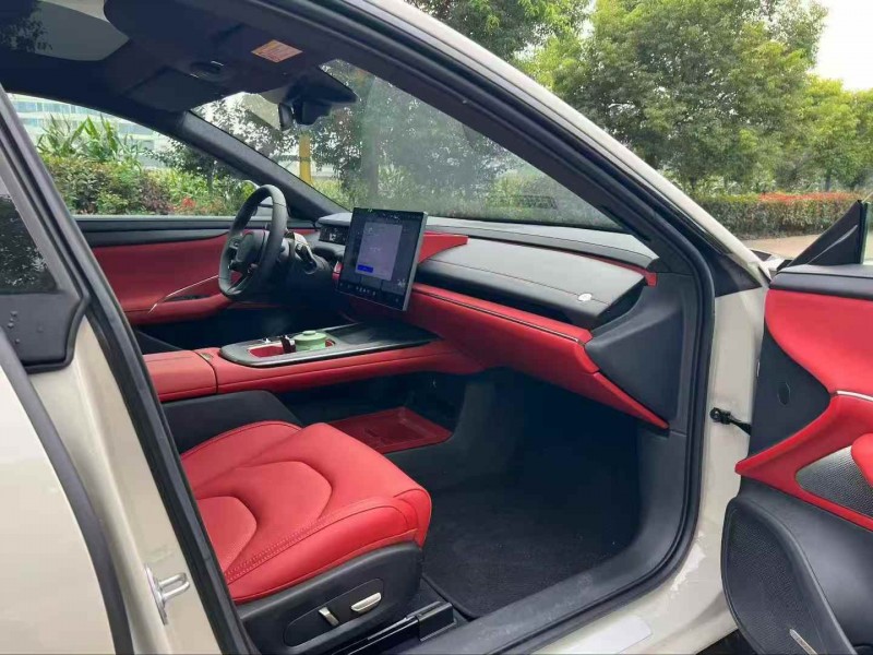 盐城25年小米SU74