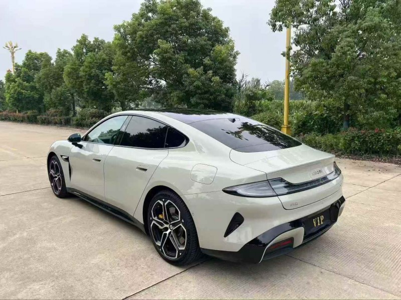 盐城25年小米SU79