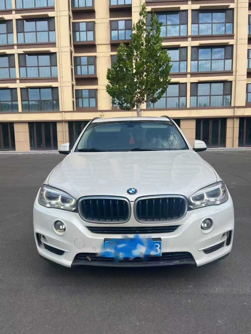 菏泽16年宝马X51