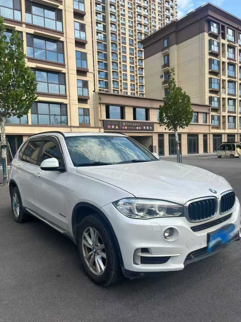 菏泽16年宝马X52