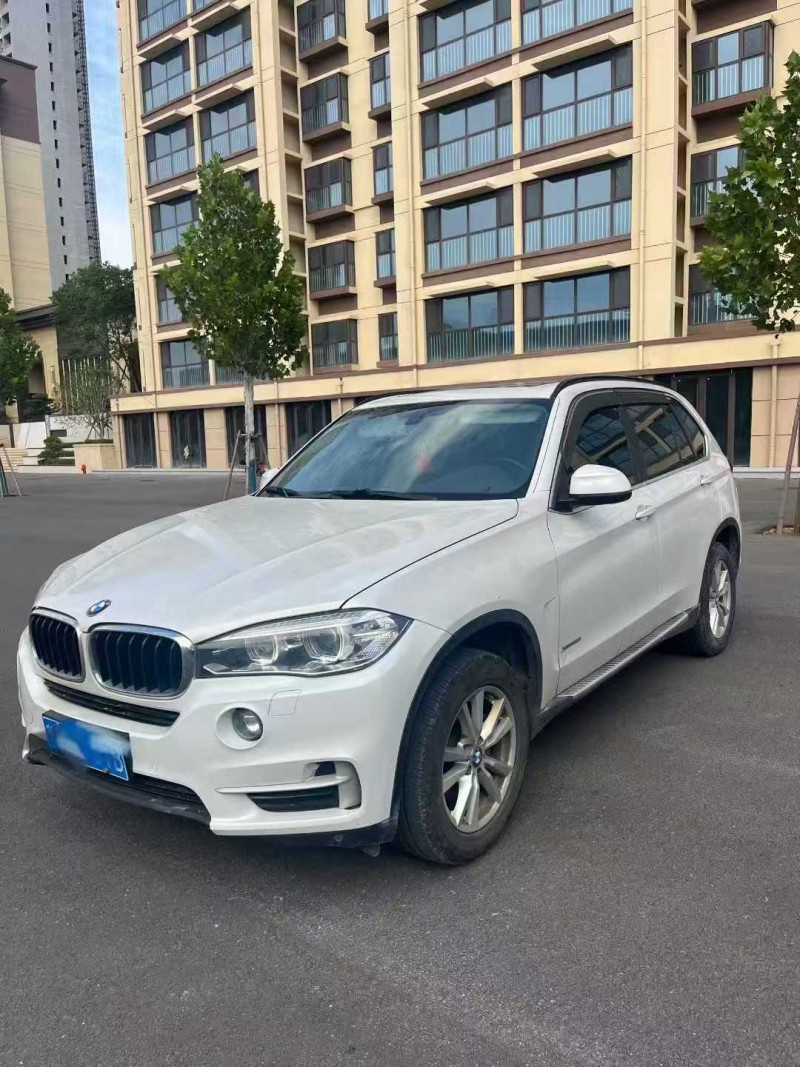 菏泽16年宝马X53