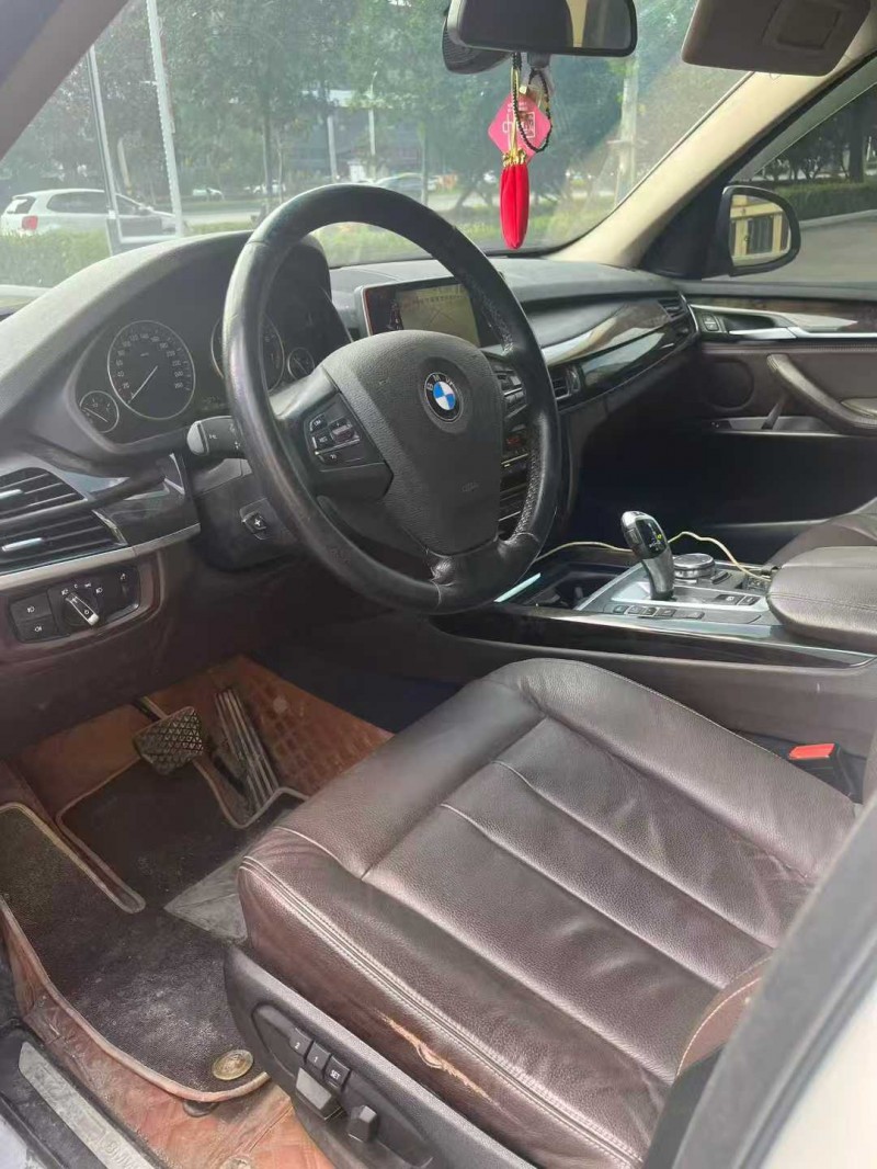 菏泽16年宝马X55