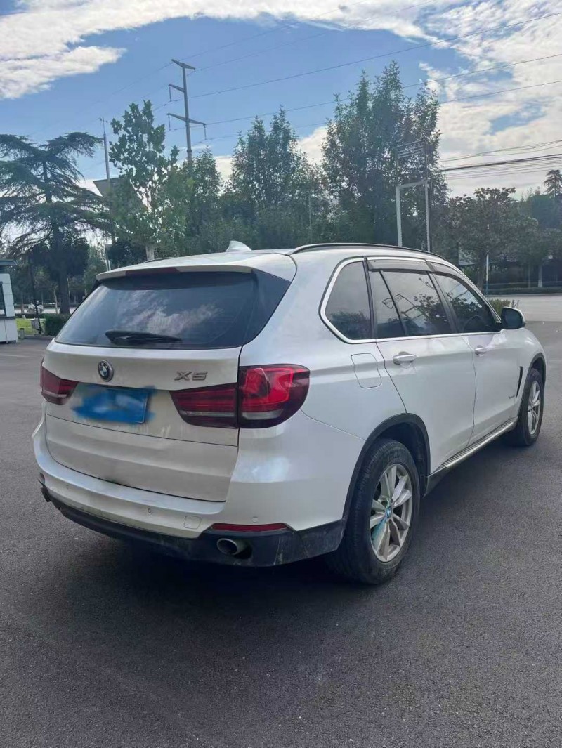 菏泽16年宝马X57