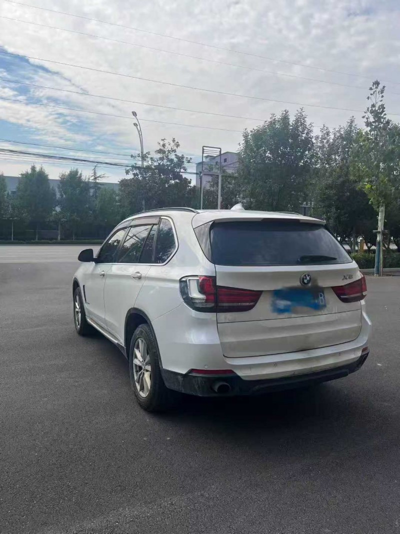 菏泽16年宝马X58