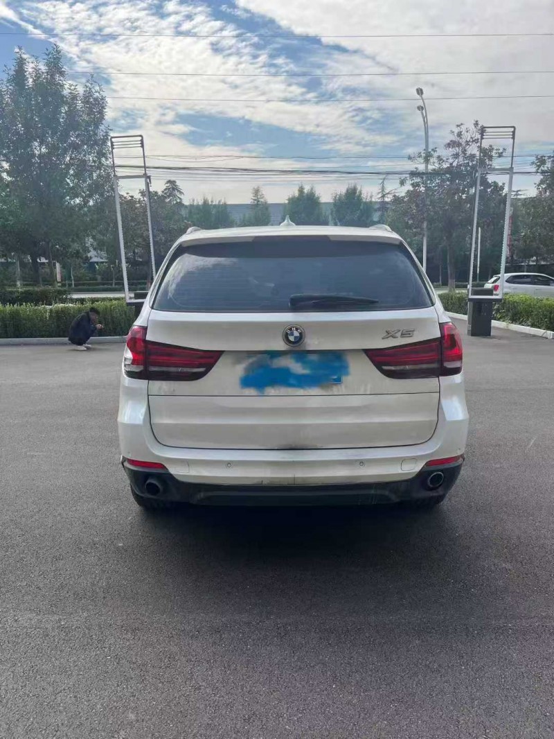 菏泽16年宝马X59