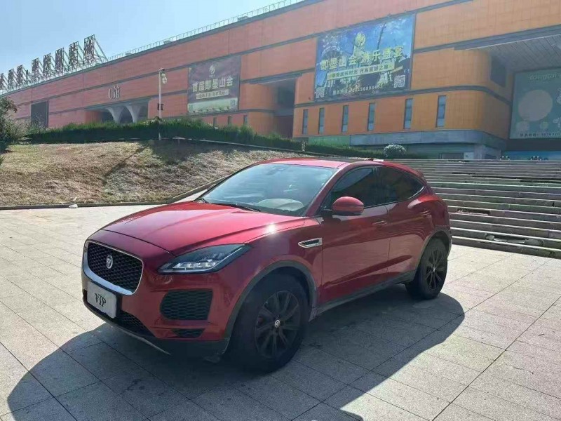 菏泽19年捷豹E-PACE3