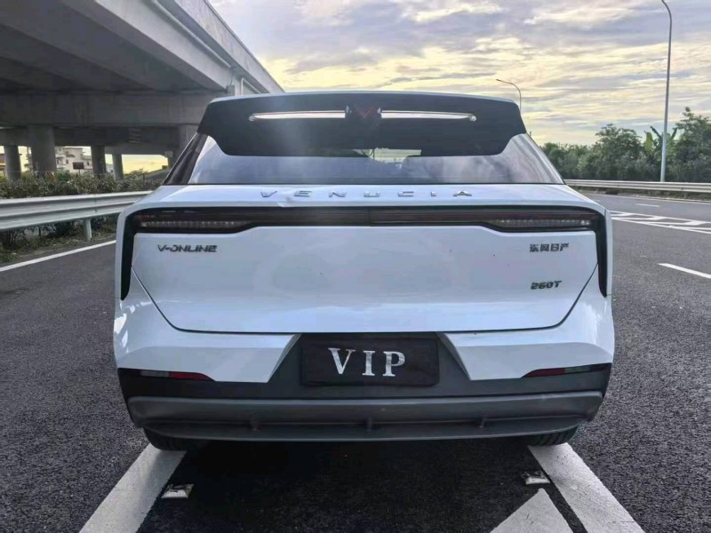 广州22年启辰大V5