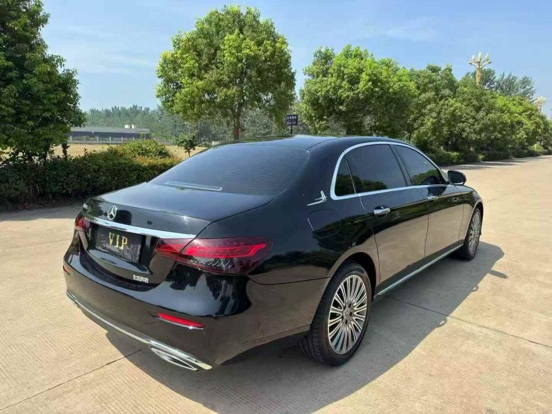 苏州23年奔驰E9