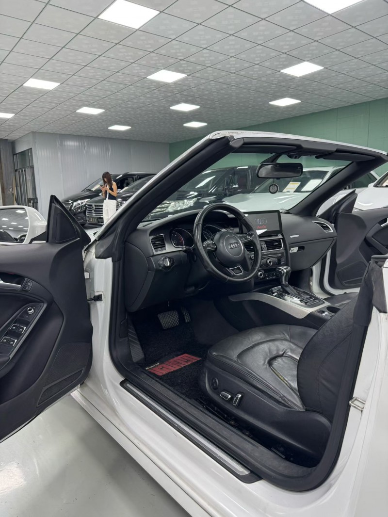 廊坊15年奥迪A55